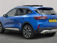 Usado Ford Kuga Active 243 CV (178 kW) 2025 Azul SUV