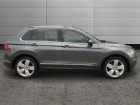 Used VW Tiguan SEL 230 HP (169 kW) 2020 Grey SUV
