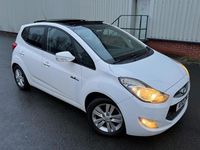 Used Hyundai ix20 Style 2012 White Hatchback