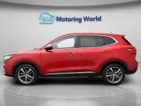 Usado MG HS 2023 Vermelho SUV