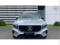 Begagnad Mercedes GLB200 Executive 161 HK (118 kW) 2025 Silver SUV