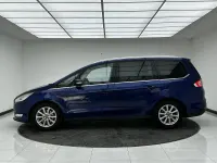 Used Ford Galaxy Titanium X 180 HP (132 kW) 2016 Blue MPV