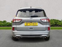 Used Ford Kuga ST-Line 190 HP (139 kW) 2022 Silver SUV