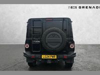 Used Ineos Grenadier 286 HP (210 kW) 2024 Black MPV