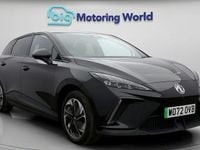 Used MG MG4 EV Trophy 150 kW (204 HP) 2025 Hatchback