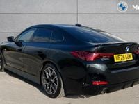 Used BMW 420 Gran Coupé M Sport 181 HP (133 kW) 2025 Black Coupe