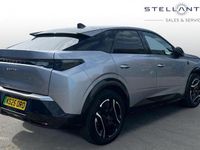 Used Peugeot e-3008 GT 152 kW (207 HP) 2025 Grey SUV