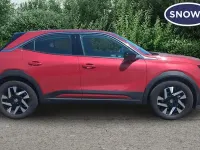 Second-hand Vauxhall Mokka Design Edition 100 kW (136 CP) 2024 Roșu SUV