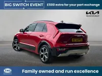 Used Kia Niro 2024 Red SUV