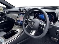 Used Mercedes GLC300 AMG 2025 Metallic paint graphite grey Estate