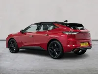 Used DS Automobiles DS4 Performance 130 HP (95 kW) 2023 Red SUV