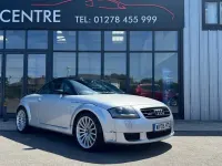 Used Audi TT Sport 2006 Silver Coupe