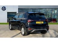 used VW T-Cross - 1.0 TSI 110 SE Edition 5dr