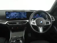 Used BMW M340 M Sport 374 HP (275 kW) 2024 Black Estate