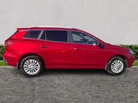 Second-hand MG MG5 EV Exclusive 114 kW (156 CP) 2021 Roșu Break