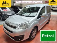 Used Citroën Berlingo Feel 110 HP (80 kW) 2019 Silver MPV