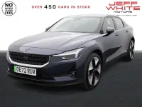 Usado Polestar 2 Plus 169 kW (231 CV) 2022 Azul Utilitario