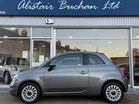 Used Fiat 500 Dolcevita 70 HP (51 kW) 2023 Grey Hatchback