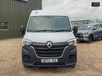 Used Renault Master Business 2022 White Van