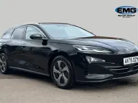 Usado BYD Seal Boost 183 CV (134 kW) 2025 Negro Familiar