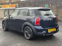 Used Mini Cooper S 2012 Blue Hatchback