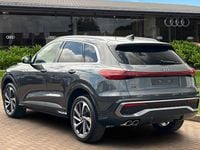 New Audi Q5 S-Line 2025 Grey SUV