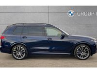 Used BMW X7 M Sport 352 HP (258 kW) 2025 Blue SUV