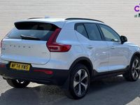Usado Volvo XC40 Plus 163 HP (119 kW) 2024 Branco SUV