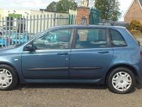 Used Fiat Stilo 2002 Hatchback