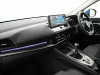 Used Nissan Qashqai N-Connecta 138 HP (101 kW) 2025 Blue SUV