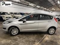 Used Ford Fiesta Style 82 HP (60 kW) 2013 Silver Hatchback