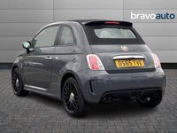 used Abarth 595 1.4 T-Jet 140 2dr - 2015 (65)