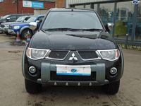 used Mitsubishi L200 2.5 DI-D Animal