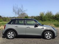 Used Mini Cooper Classic 134 HP (98 kW) 2022 Grey Hatchback