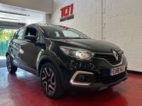 Second-hand Renault Captur Dynamique 90 CP (66 kW) 2018 Negru SUV