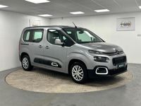 used Citroën Berlingo 1.5 BLUEHDI FEEL M MPV EURO 6 (S/S) 5DR DIESEL FROM 2021 FROM STAFFORD (ST17 4LF) | SPOTICAR