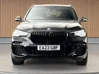 Used BMW X5 M Sport 286 HP (210 kW) 2022 Black SUV