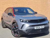 Used Vauxhall Mokka 2024 Grey SUV