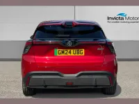 Used MG MG4 EV Trophy 150 kW (204 HP) 2024 Red Hatchback