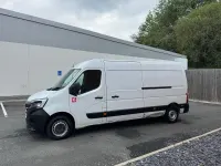 Used Renault Master 2023 White MPV