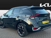 Used Kia Sportage GT-Line 157 HP (115 kW) 2025 Black SUV