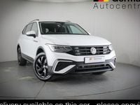 Used VW Tiguan Allspace Life 150 HP (110 kW) 2023 White SUV