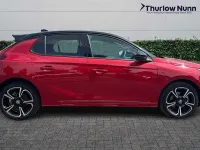 Used Vauxhall Corsa Ultimate 101 HP (74 kW) 2025 Red Hatchback