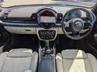 Used Mini Cooper S Clubman Exclusive 176 HP (129 kW) 2023 Blue Estate