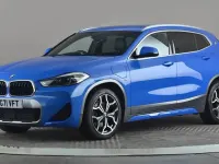 Usado BMW X2 M Sport 220 CV (161 kW) 2021 Azul SUV