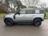 Used Land Rover Defender HSE 250 HP (183 kW) 2021 Grey SUV