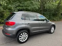 Used VW Tiguan Match 2015 Grey SUV