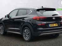 Used Hyundai Tucson Premium 177 HP (130 kW) 2020 SUV