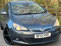 Used Vauxhall Astra GTC SRi 180 HP (132 kW) 2012 Coupe
