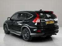 Used Honda CR-V SE Plus 160 HP (117 kW) 2018 Black SUV